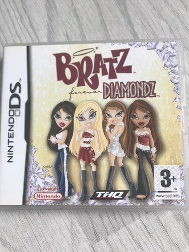 Nintendo bratz diamonds - nintendo,