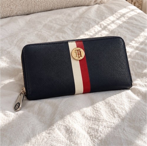 Tommy hilfiger portefeuille - tommy,