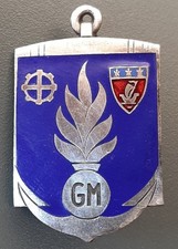 Insigne direction gendarmerie - direction,