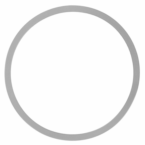 Bezel insert tension flat - bezel,