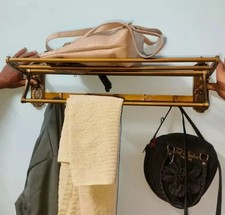 Porte manteau luxe style - porte-manteau,