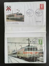 SNCF -TIMBRE FRANCE - AVEC