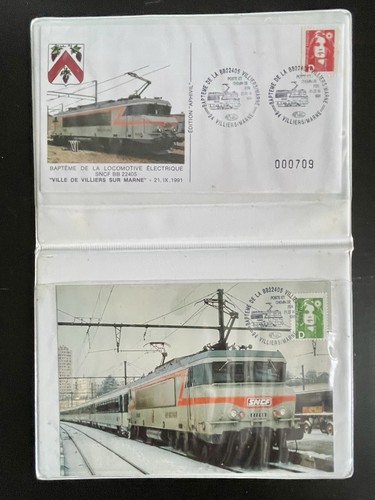 Sncf timbre france avec - -timbre,