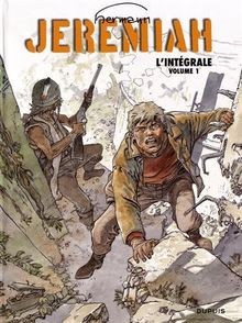Jeremiah intégrale tome 1 - intégrale,