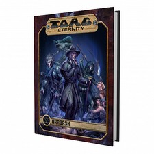 TORG Éternité - Orrorsh