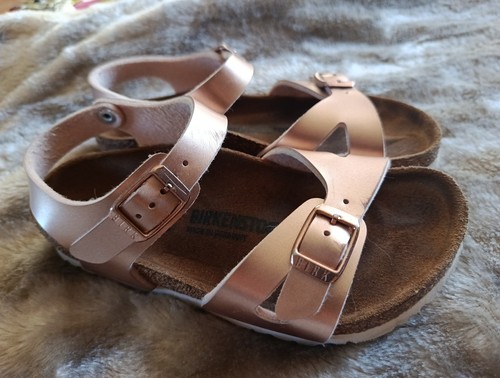 Fille enfant sandales nu - 29,