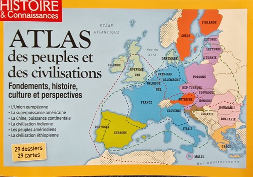 Histoire connaissances 6 - histoire, &