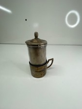 Ancienne teillere a the ou