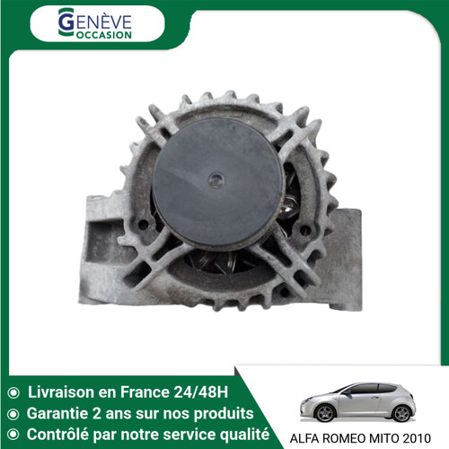 Alternateur alfa - 🇫🇷,