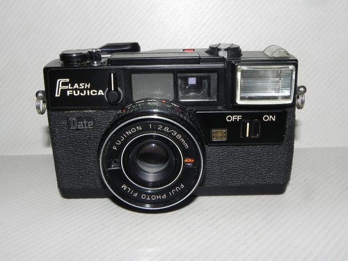 Fujifilm fujica date - fujica,