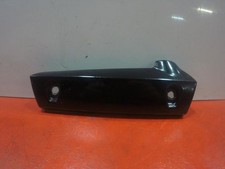 Ecope de radiateur gauche YAMAHA FZ6 FAZER N 2004 à 2006