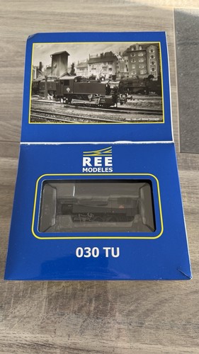 Ree modèles locomotive - ree, à