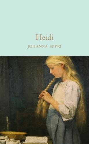 Johanna spyri heidi - johanna,