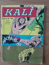 KALI     N°100      JEUNESSE