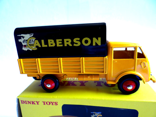 Dinky toys atlas ford - dinky,