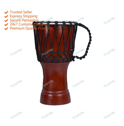 Tambour djembé africain - djembé,