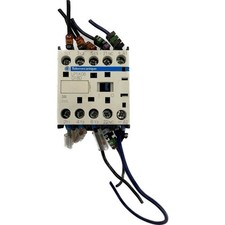 Contacteur 24V DC TELEMECANIQUE LP1K0601BD