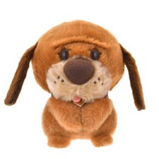 Japan Tokyo Disney Store Trusty Peluche Urupocha-chan Lady and the Tramp