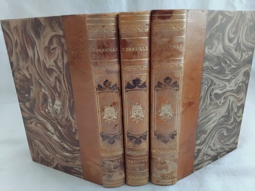 Corneille oeuvres completes - corneille,