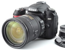 Nikon d90 18 - af-s, 18-200mm