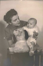 ANCIENNE CPA PHOTOGRAPHIE