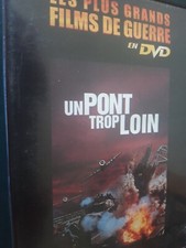 UN PONT TROP LOIN - Connery Redford / Hackman / DVD