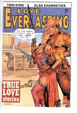 LOVE EVERLASTING #1 (2022) -