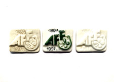 Série complète de fèves AFF