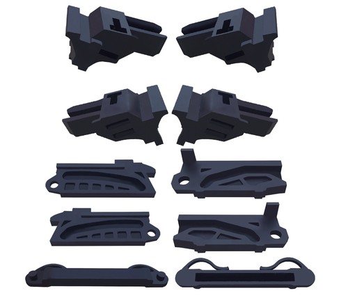 Kit réparation guides - kit,