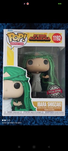 Pop figurine my - -, hero