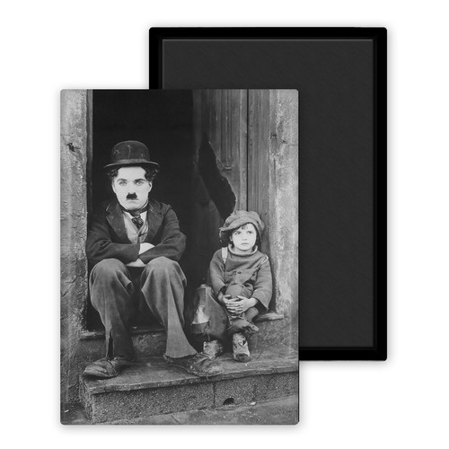 Charlie chaplin kid - et,