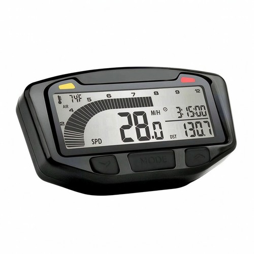 Compteur vitesse lcd - compteur, de