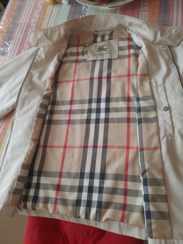Blouson burberrys harrington - burberrys,