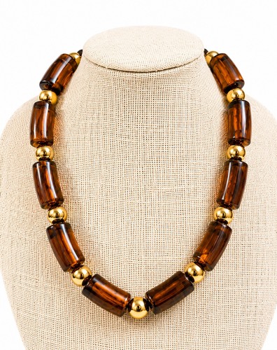 Collier statement femme - collier,