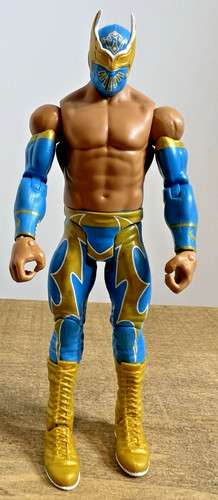 Sin cara mattel wwe - sin, wrestling