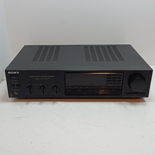 Sony str av320r - sony, str-av320r