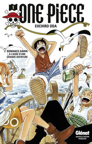 Integrale one piece tome - 1, À