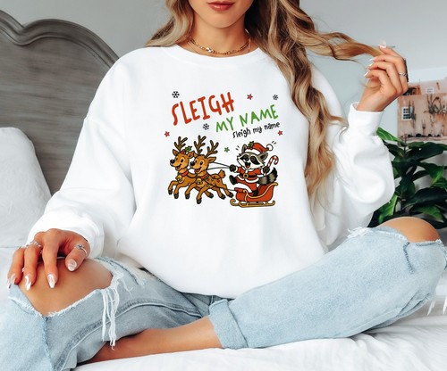 Pull graphique pour femmes