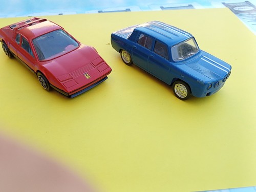 Lot voitures ferrari - 2,
