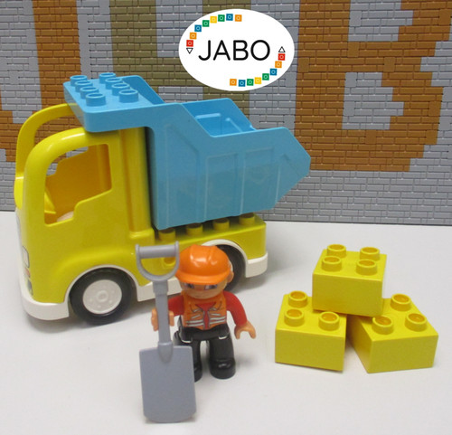 Lego duplo camion - (,