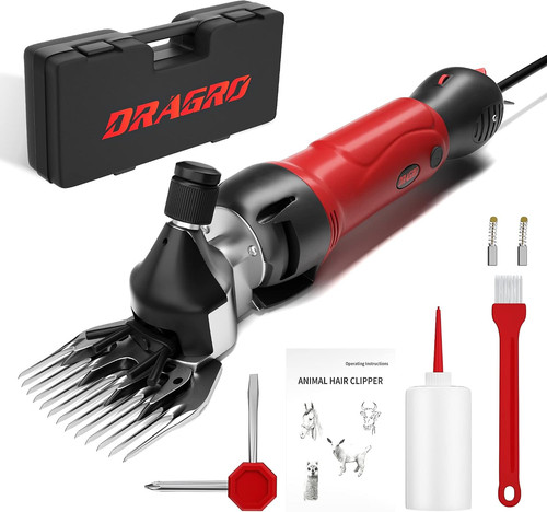 2026 upgraded sheep - upgraded, shears