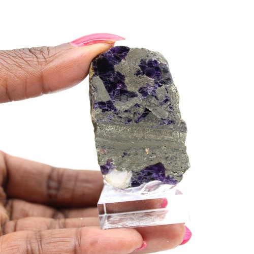 Pierre fluorite pyrite - pierre,
