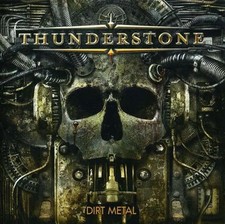 CD Dirt Metal Thunderstone