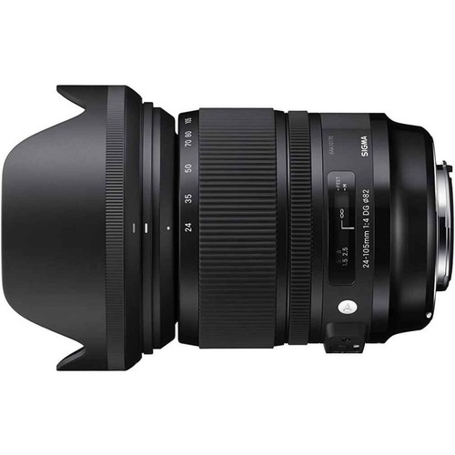 Sigma objectif zoom 105mm - sigma,