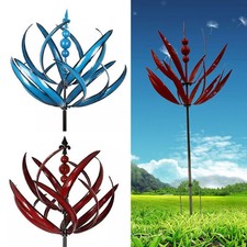 Toupie à vent minimaliste en