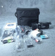 Vintage JVC GR-HD1U Mini DV HD