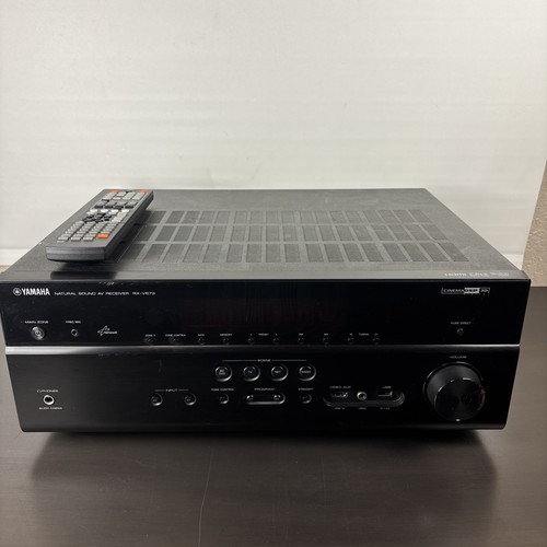 Yamaha v673 channel a - yamaha, 7.2