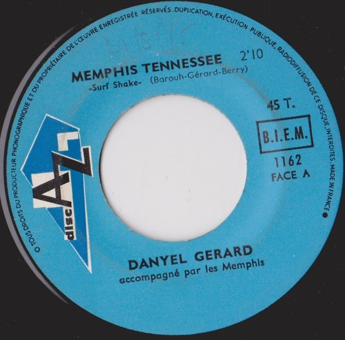 Danyel gerard memphis - danyel,