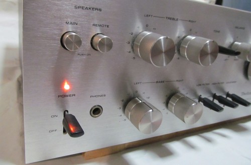 Technics 3500 integrated - technics,