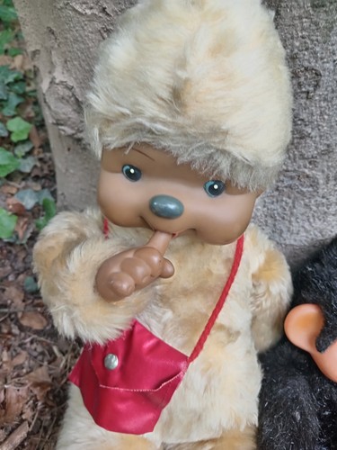 Lots peluches allemandes - peluches,
